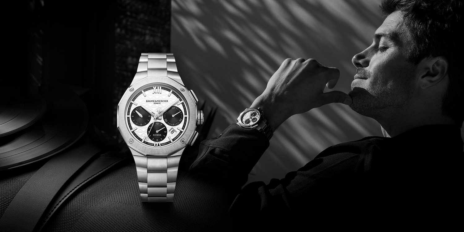 BAUME & MERCIER (ボーム＆メルシェ)