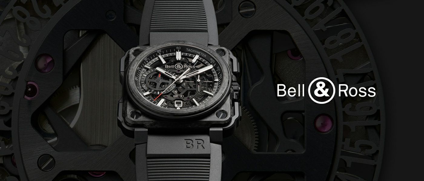 Bell & Ross (ベル＆ロス)