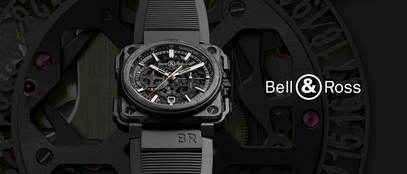 Bell & Ross (ベル＆ロス)