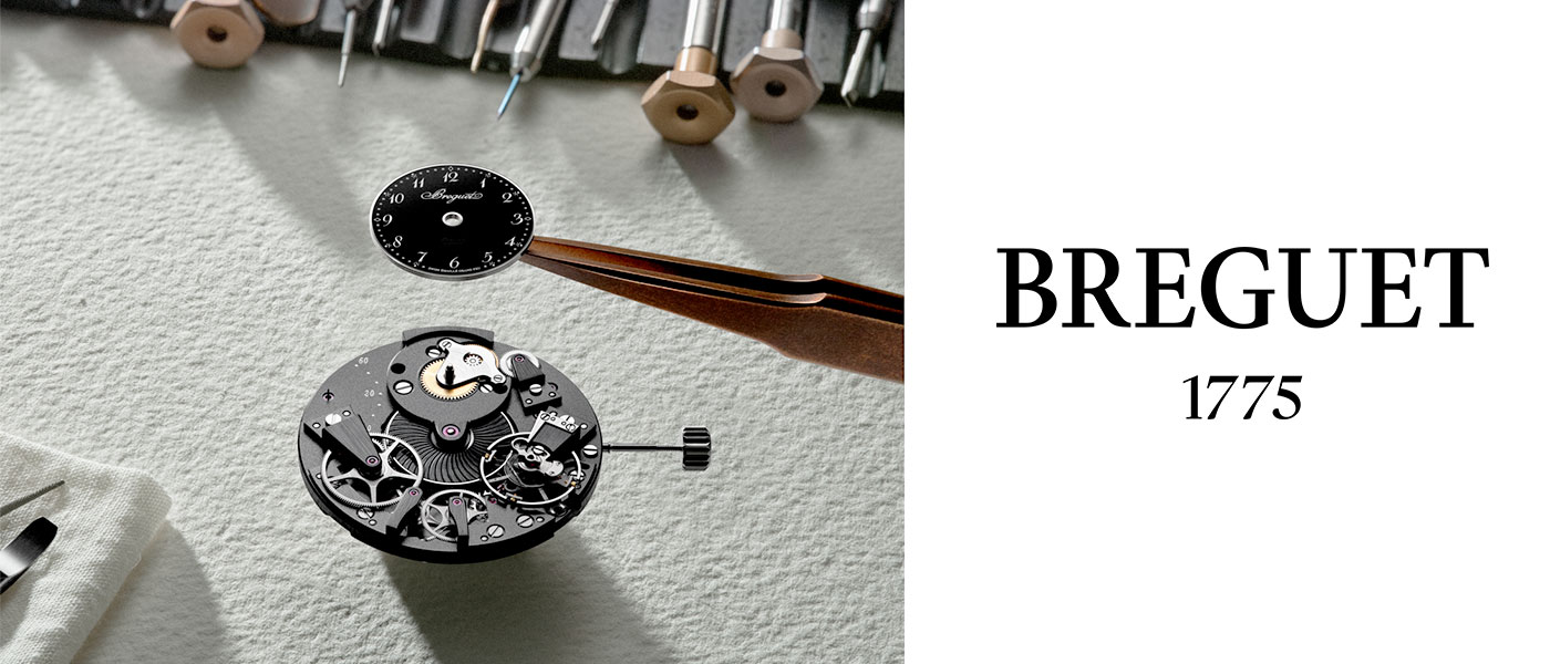 Breguet (ブレゲ)