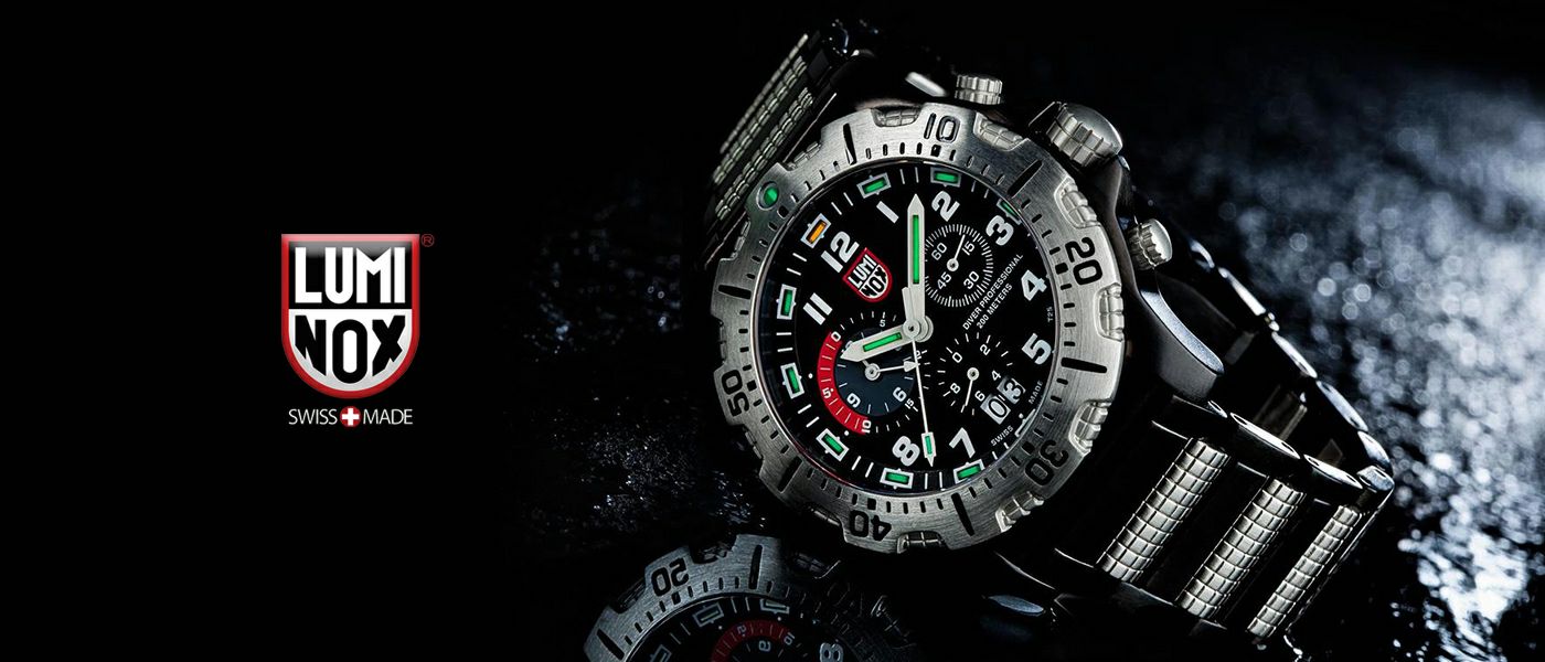 Luminox (ルミノックス)