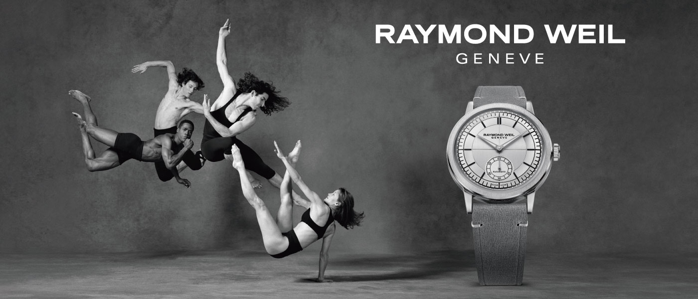 RAYMOND WEIL (レイモンド・ウェイル)