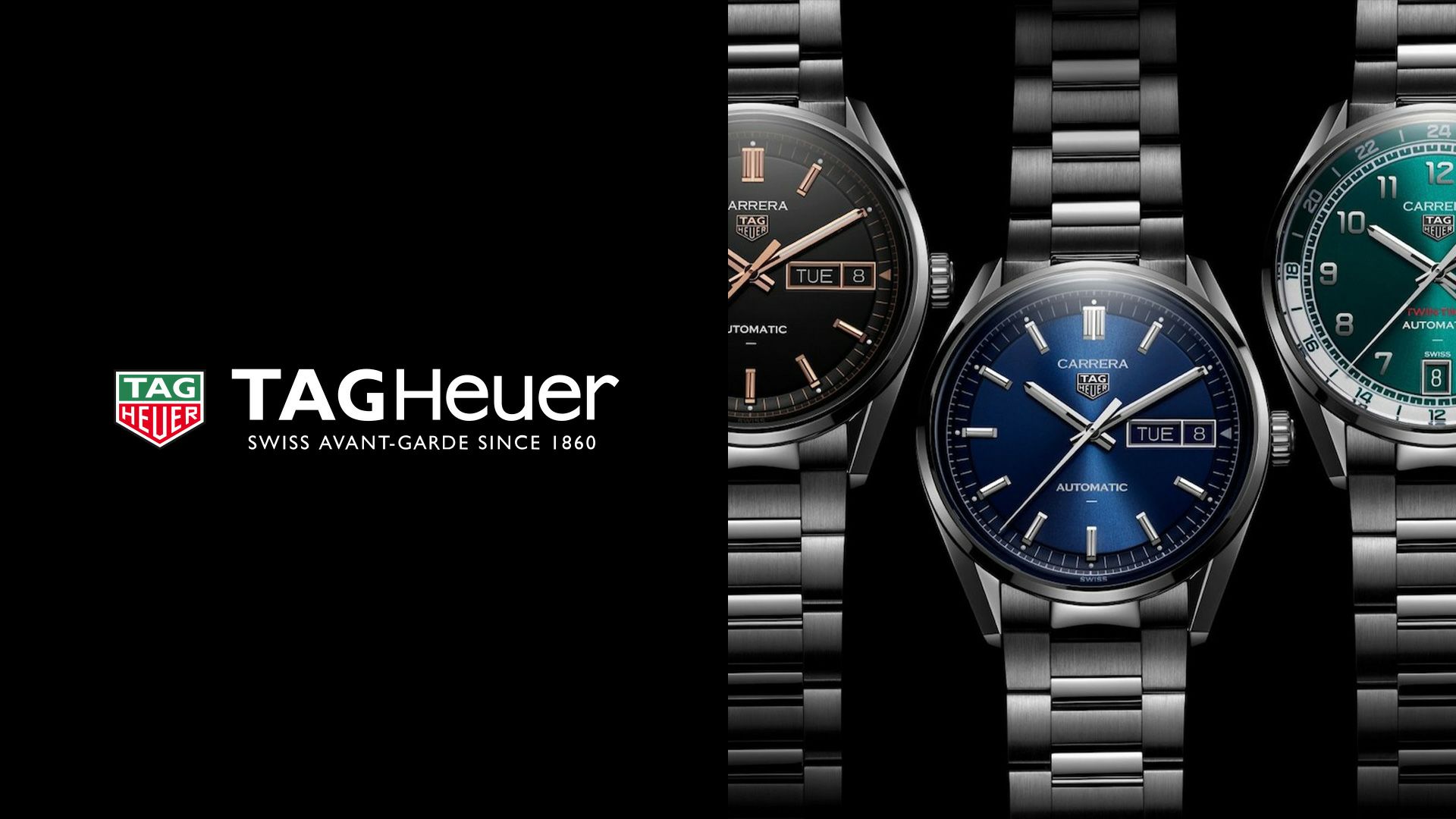 TAGHeuer (タグホイヤー)