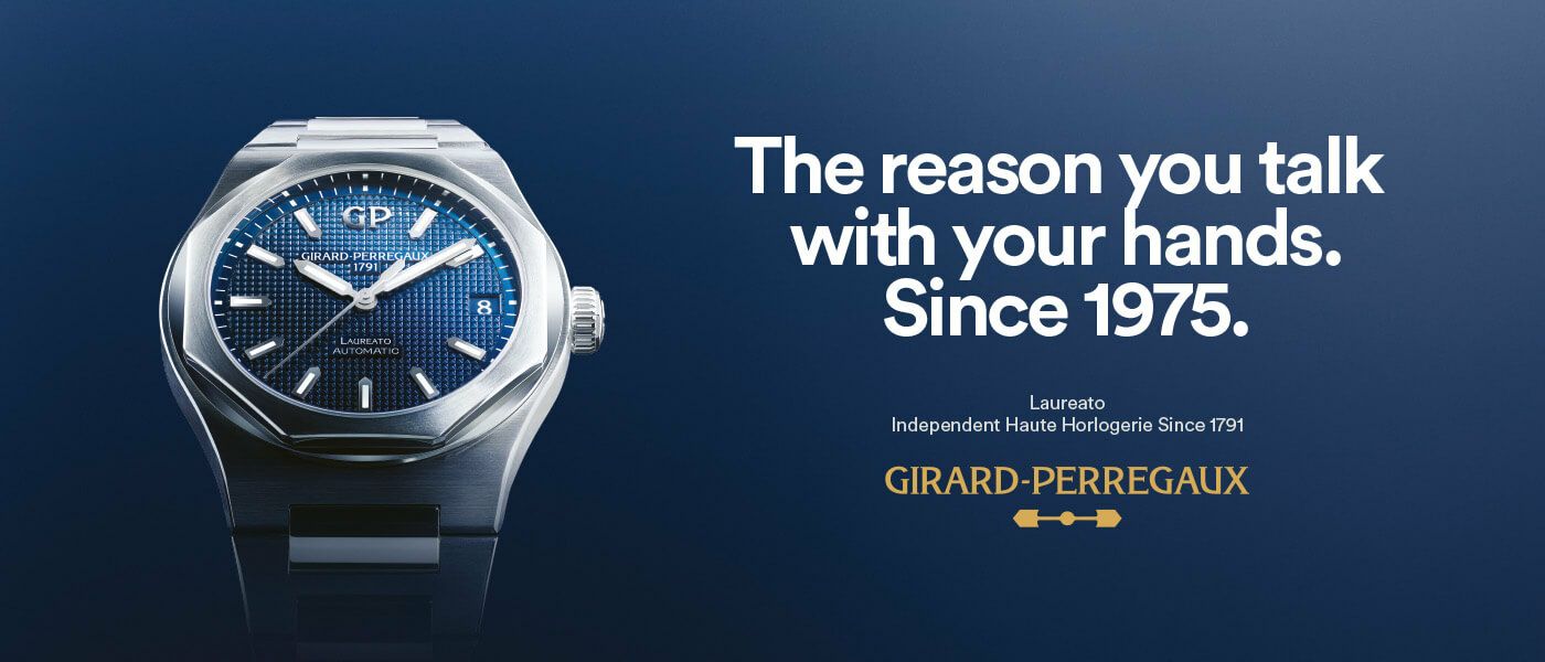 Girard-Perregaux(ジラールペルゴ)