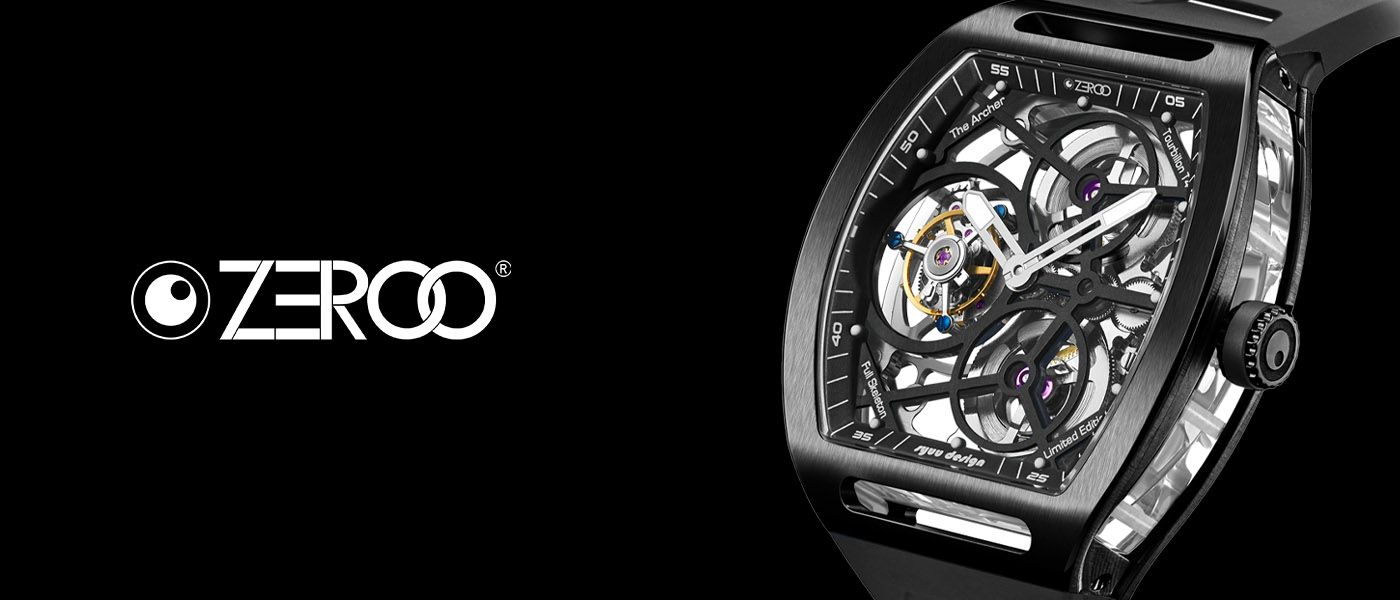ZEROO | 岡山の正規時計宝飾専門店 | トミヤコーポレーション（TOMIYA）
