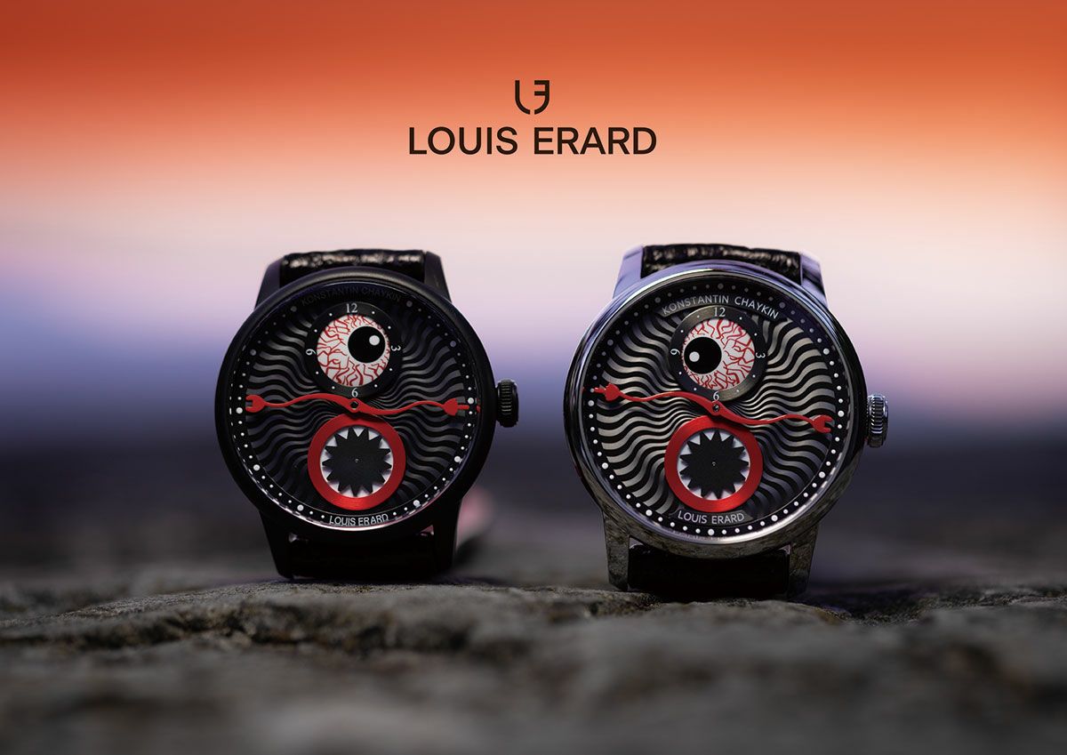 LOUIS ERARD (ルイ エラール) | 岡山の正規時計宝飾専門店 | トミヤコーポレーション（TOMIYA）