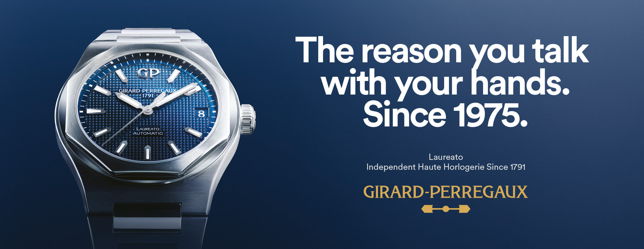 Girard-Perregaux(ジラールペルゴ)