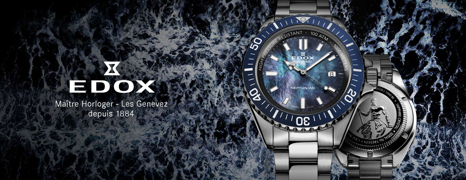 EDOX(エドックス)