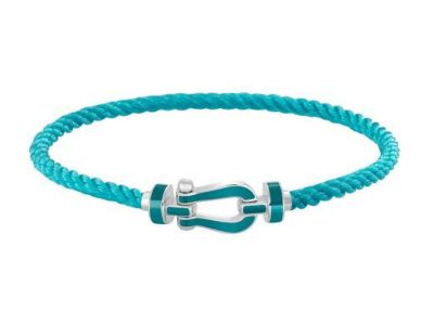 フォース10 MM ブレスレット ホワイトゴールド