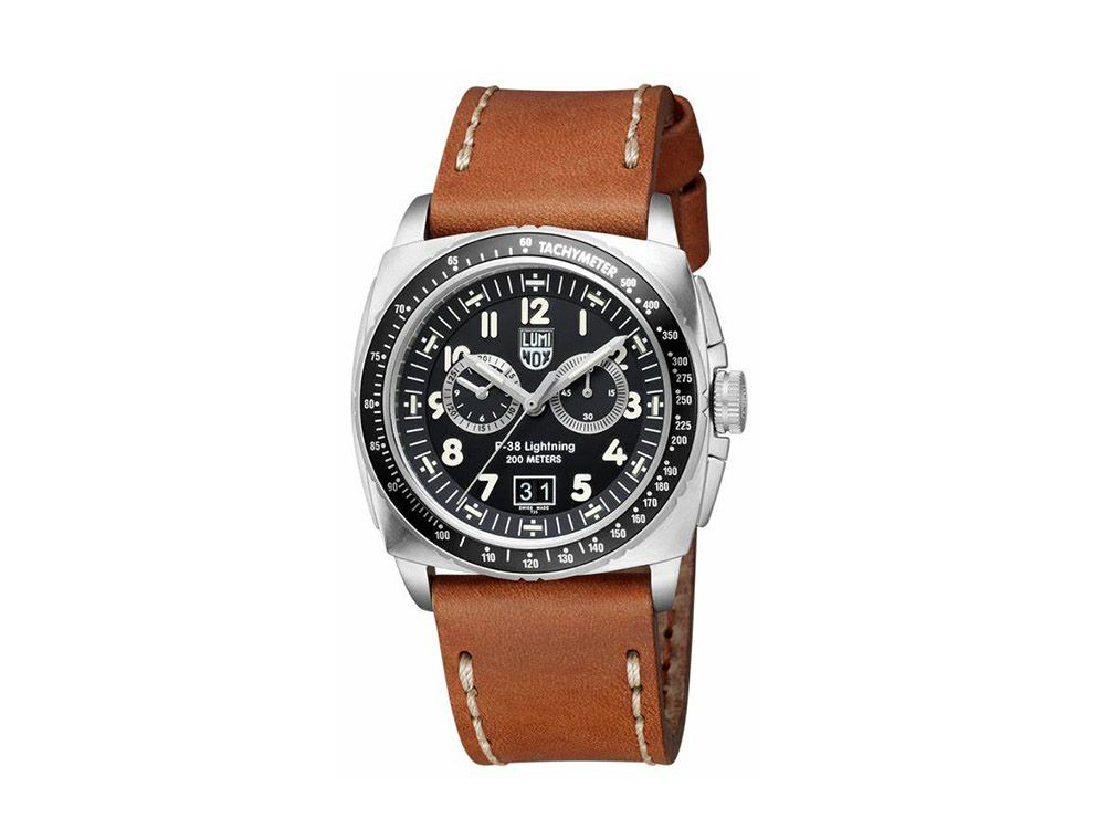 P-38 LIGHTNING™ CHRONOGRAPH 9440 SERIES | AIR | 岡山の正規時計宝飾専門店 |  トミヤコーポレーション（TOMIYA）