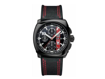 TONY KANAAN AUTOMATIC VALJOUX CHRONOGRAPH 1180 SERIES