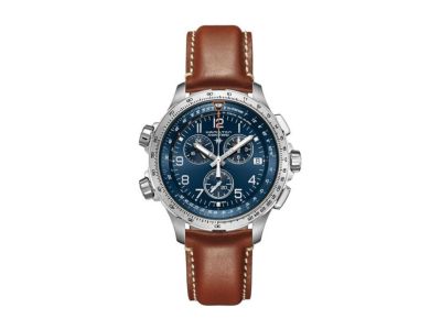 カーキ X-ウィンド GMT