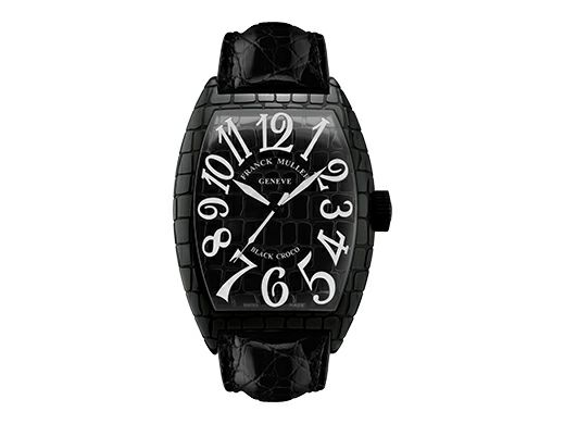 トノウ カーベックス ブラッククロコ | CROCO | 岡山の正規時計宝飾 