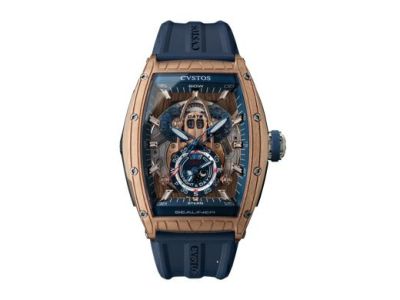 チャレンジ シーライナー GMT