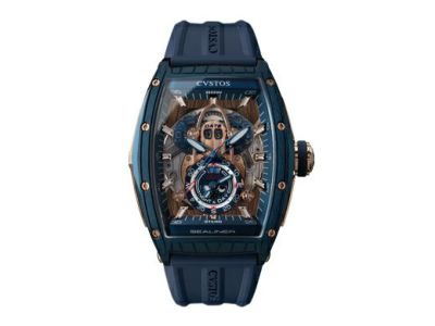 チャレンジ シーライナー GMT