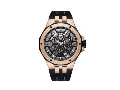 EDOX (エドックス)<BR>デルフィ ン オリジナル メカノ オートマ ティック