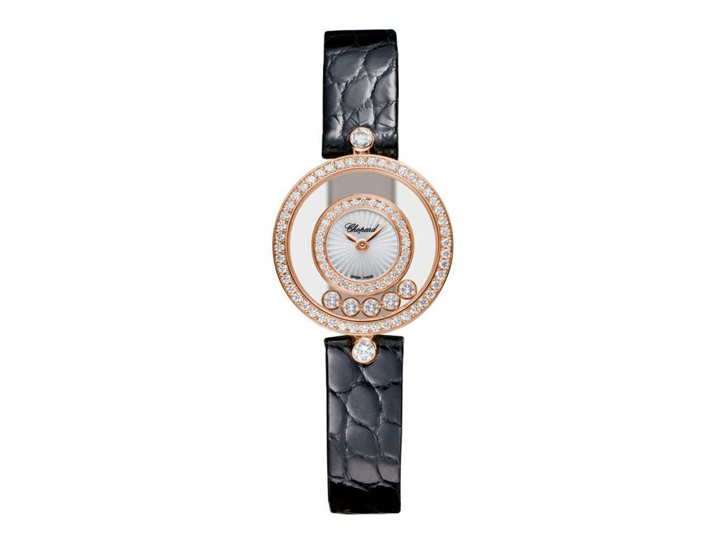 CHOPARD】ハッピーダイヤモンド ウォッチ | Happy Diamonds | 岡山の