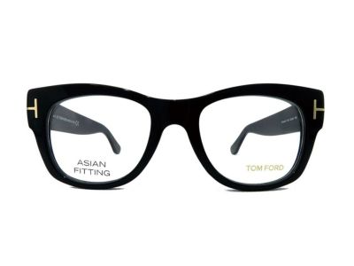 TOM FORD】TF5040-F 001 | Glasses frame | 岡山の正規時計宝飾専門店