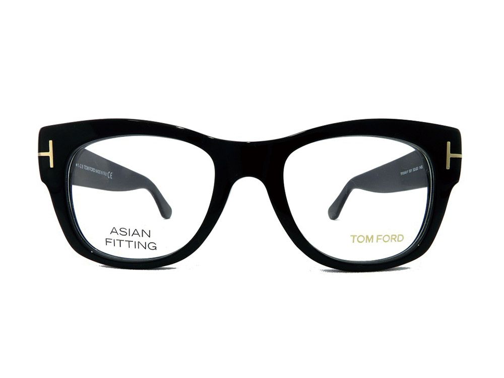 【TOM FORD】TF5040-F 001 | Glasses frame | 岡山の正規時計宝飾