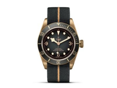 BLACK BAY BRONZE