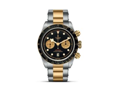 BLACK BAY CHRONO S&G