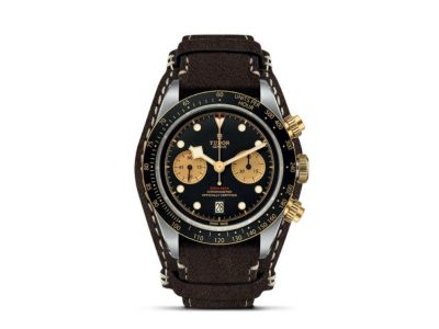 BLACK BAY CHRONO S&G