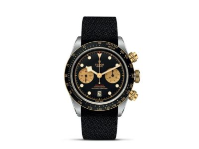 BLACK BAY CHRONO S&G