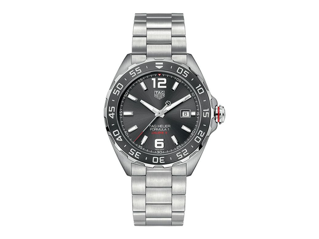 フォーミュラ1 キャリバー5 | TAG HEUER Formula1 | 岡山の正規時計