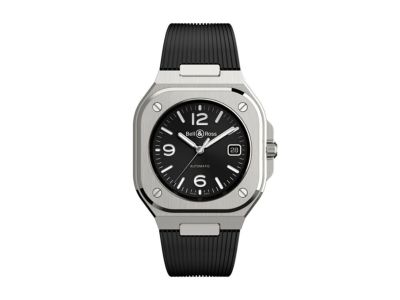 BR 05 BLACK STEEL
