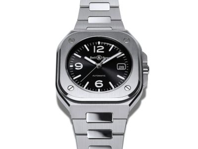 BR 05 BLACK STEEL