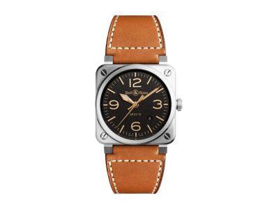 BR 03-92 GOLDEN HERITAGE