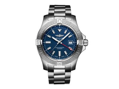 アベンジャー オートマチック GMT 45
