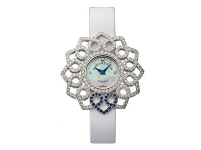 VICTORIA BLUE HEART