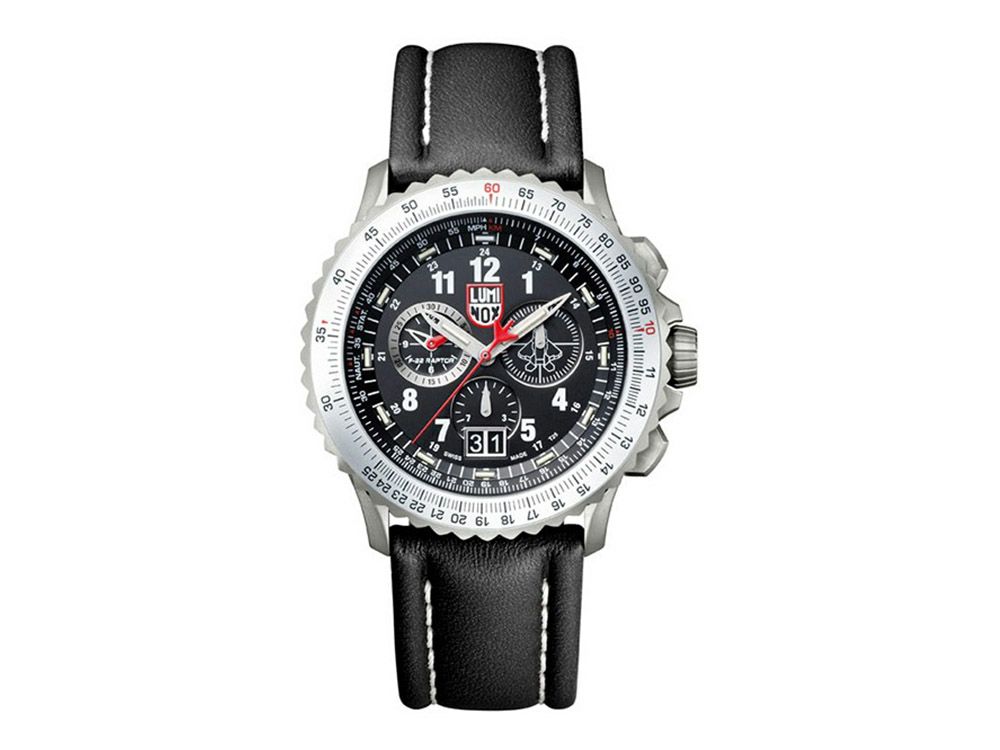 F-22 RAPTOR™ 9240 SERIES | AIR | 岡山の正規時計宝飾専門店 | トミヤコーポレーション（TOMIYA）