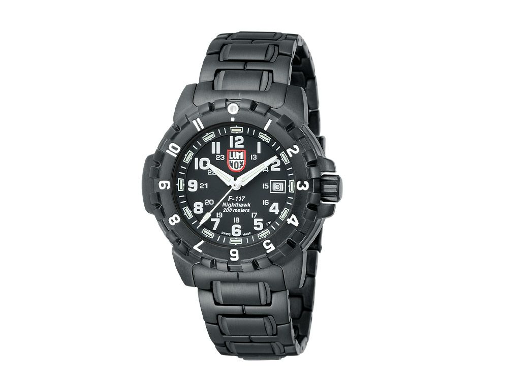 F-117 NIGHTHAWK™ 6400 SERIES | AIR | 岡山の正規時計宝飾専門 