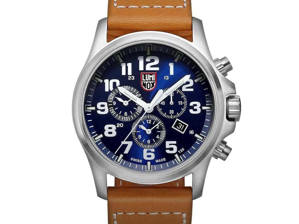 Atacama field chrono 2025 alarm 1940 series