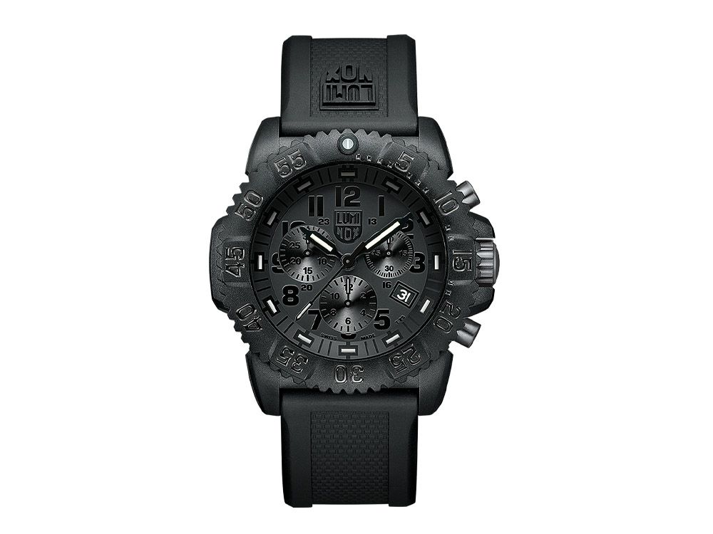 NAVY SEAL COLORMARK CHRONOGRAPH 3080 SERIES | SEA | 岡山の正規時計 