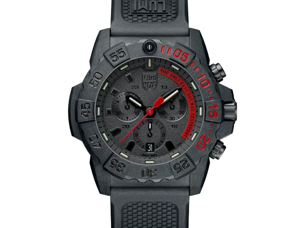 NAVY SEAL CHRONOGRAPH 3580 SERIES | SEA | 岡山の正規時計宝飾専門店