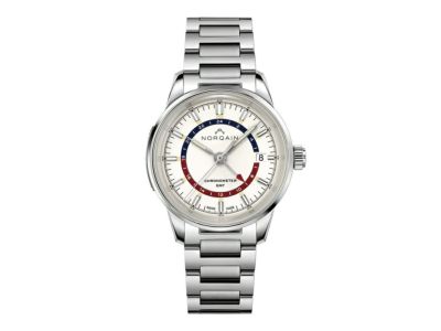 フリーダム 60 GMT オパリン ダイアル