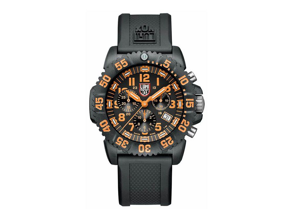NAVY SEAL COLORMARK CHRONOGRAPH 3080 SERIES | SEA | 岡山の正規時計 