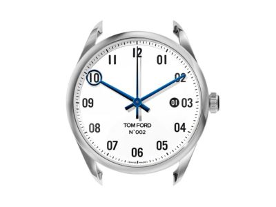 TFT002 004 ポリッシュド SS ホワイト 40mm