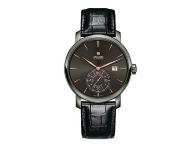 DIAMASTER AUTOMATIC PETITE SECONDE