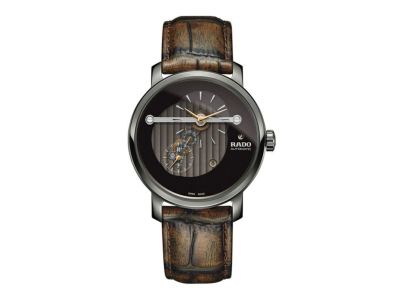 DIAMASTER AUTOMATIC HIGH LINE