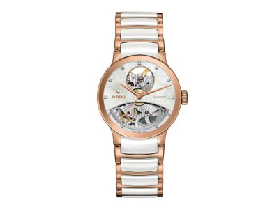 CENTRIX AUTOMATIC DIAMONDS OPEN HEART