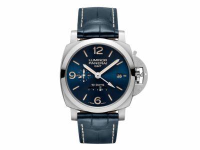 ルミノール GMT 10デイズ