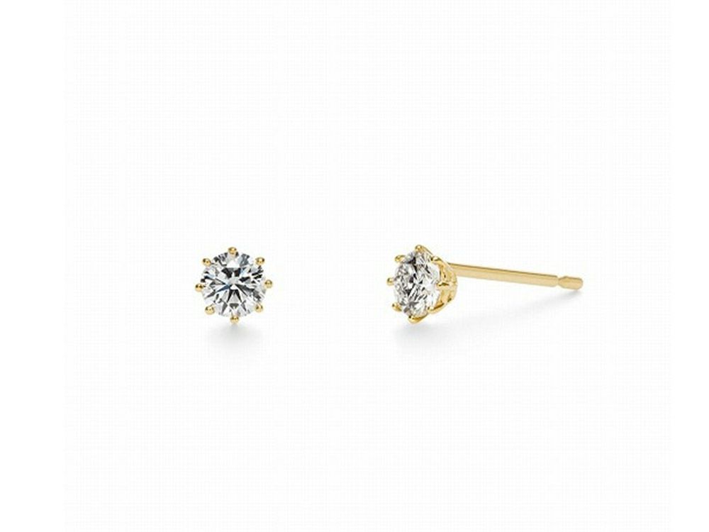 ソルティアラウンドピアス | ピアス | 岡山の正規時計宝飾専門店  