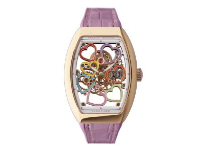 ヴァンガード レディ スケルトン ハート