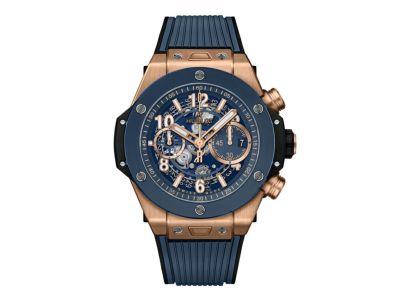 メール便可/取り寄せ HUBLOT ウブロ ビッグバン45mm ベルクロ ベルト