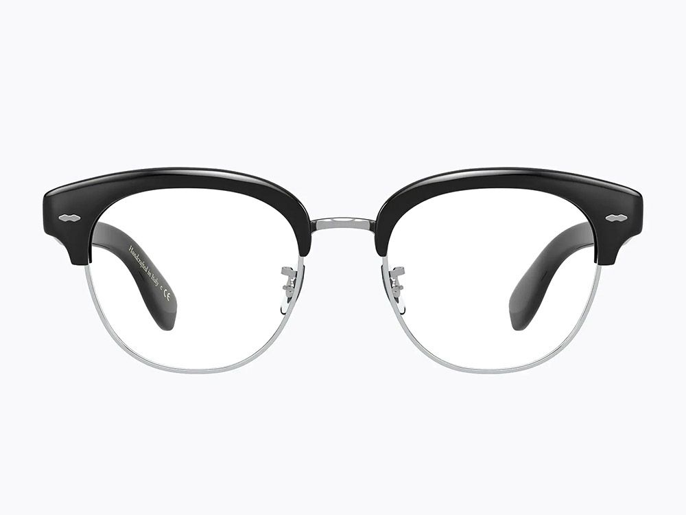 Cary Grant 2 ブラック | eyeglasses | 岡山の正規時計宝飾専門店 | トミヤコーポレーション（TOMIYA）