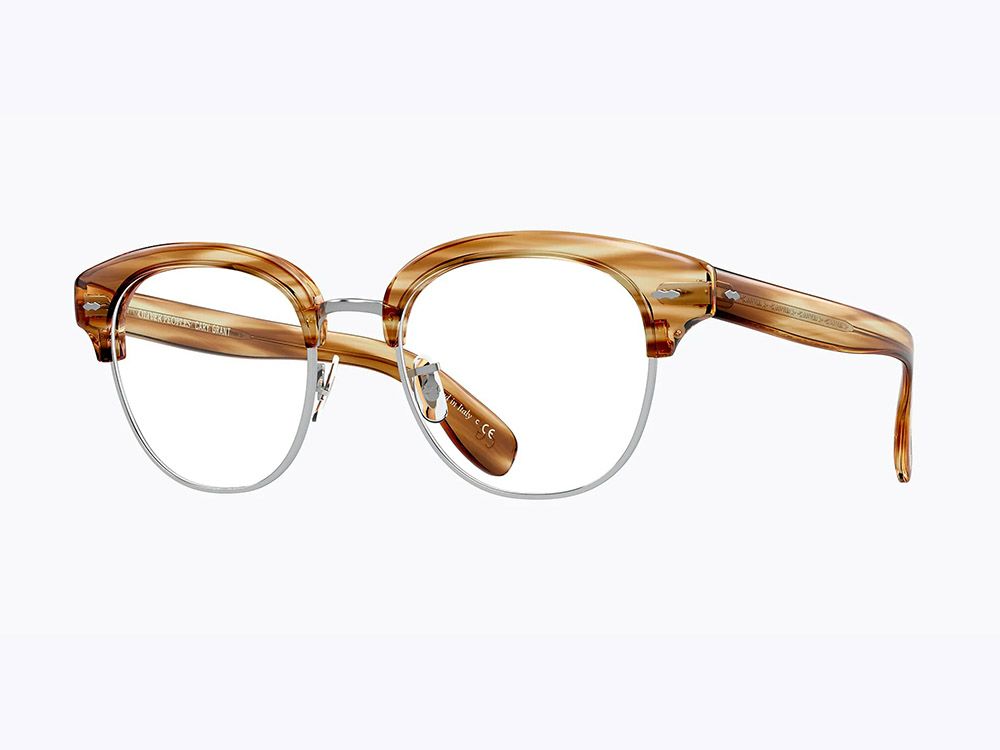 Cary Grant 2 ハニーVsd | eyeglasses | 岡山の正規時計宝飾専門店 